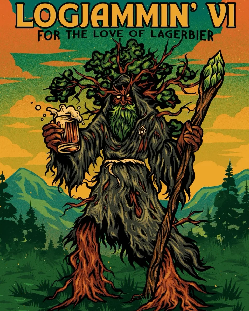 Logjammin' VI